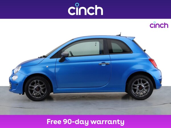 Used Fiat 500 2018 for sale - 76057699: Photo 8