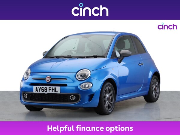 Used Fiat 500 2018 for sale - 76057699: Photo 9
