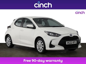 Toyota - Yaris