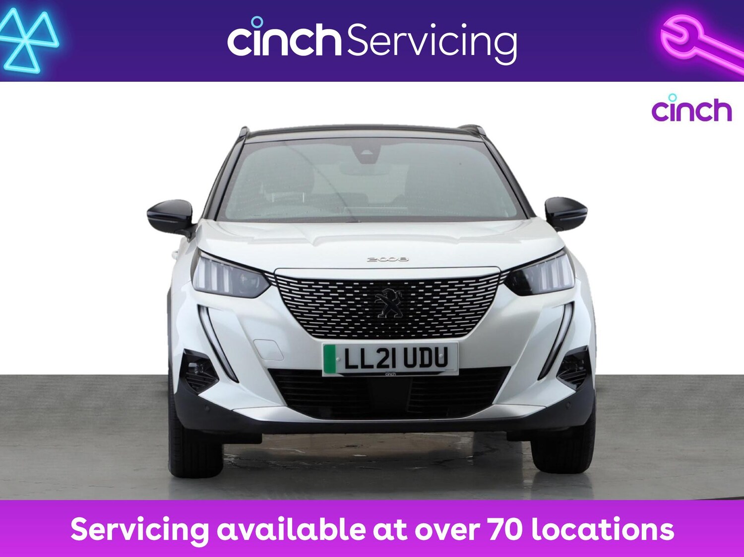 Used Peugeot E-2008 2021 for sale - 76782785: Photo 11