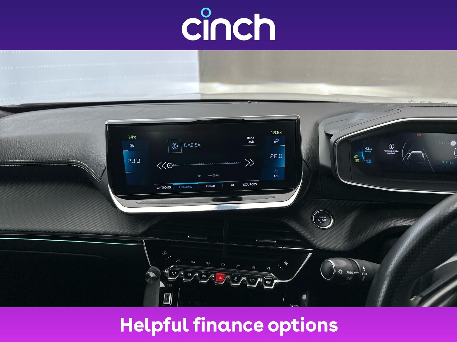 Used Peugeot E-2008 2021 for sale - 76782785: Photo 17