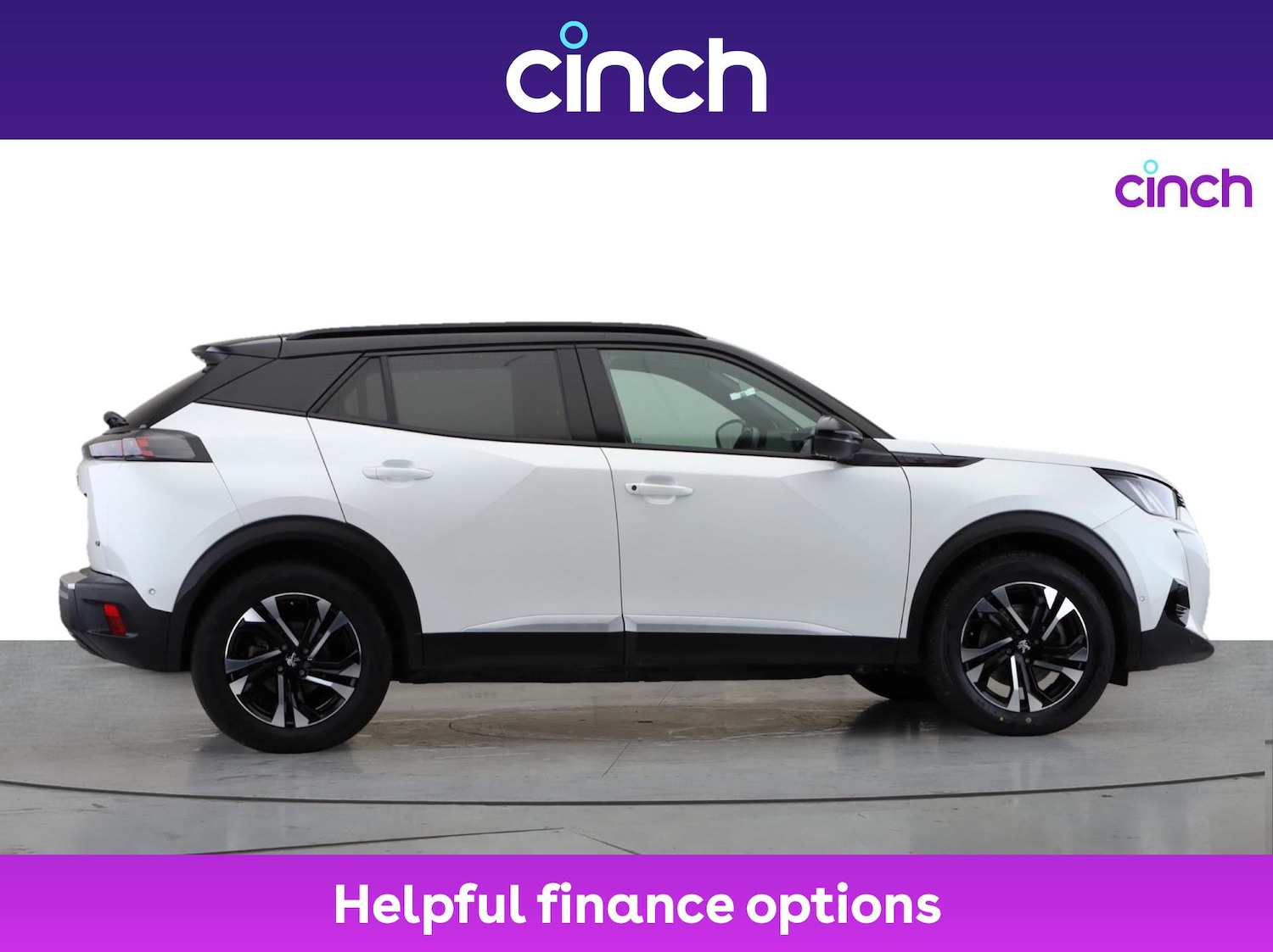 Used Peugeot E-2008 2021 for sale - 76782785: Photo 2