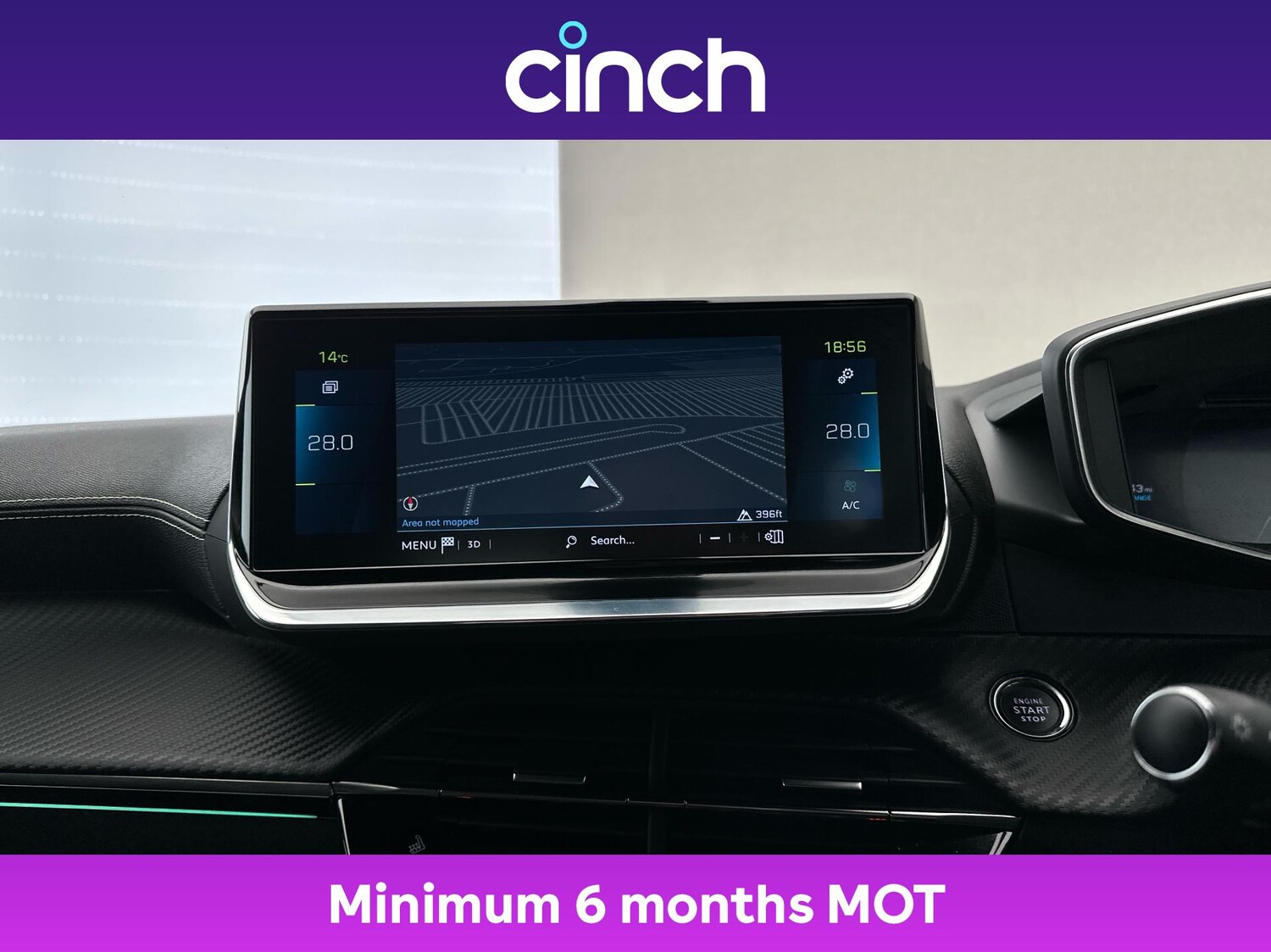 Used Peugeot E-2008 2021 for sale - 76782785: Photo 37