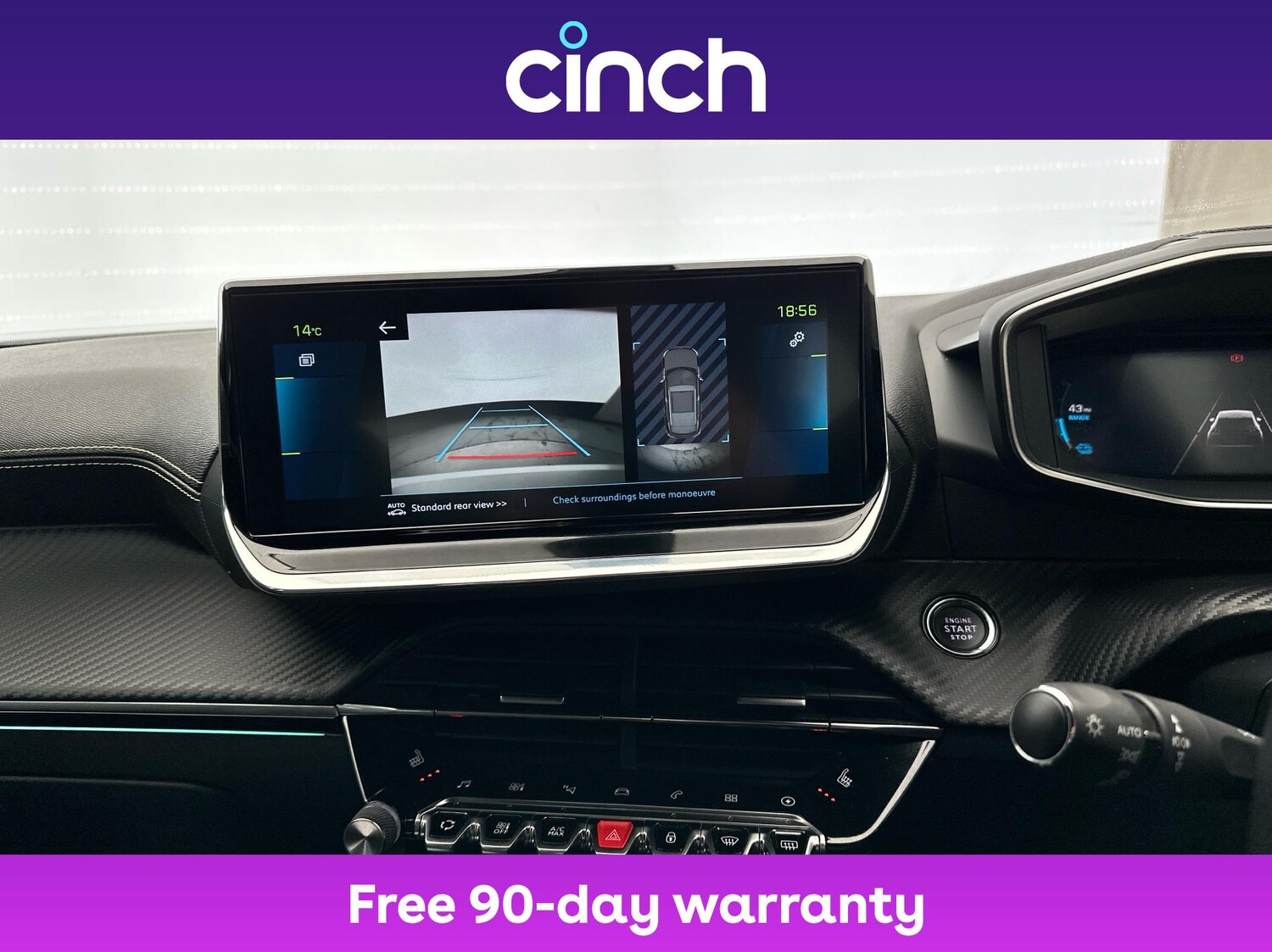 Used Peugeot E-2008 2021 for sale - 76782785: Photo 39