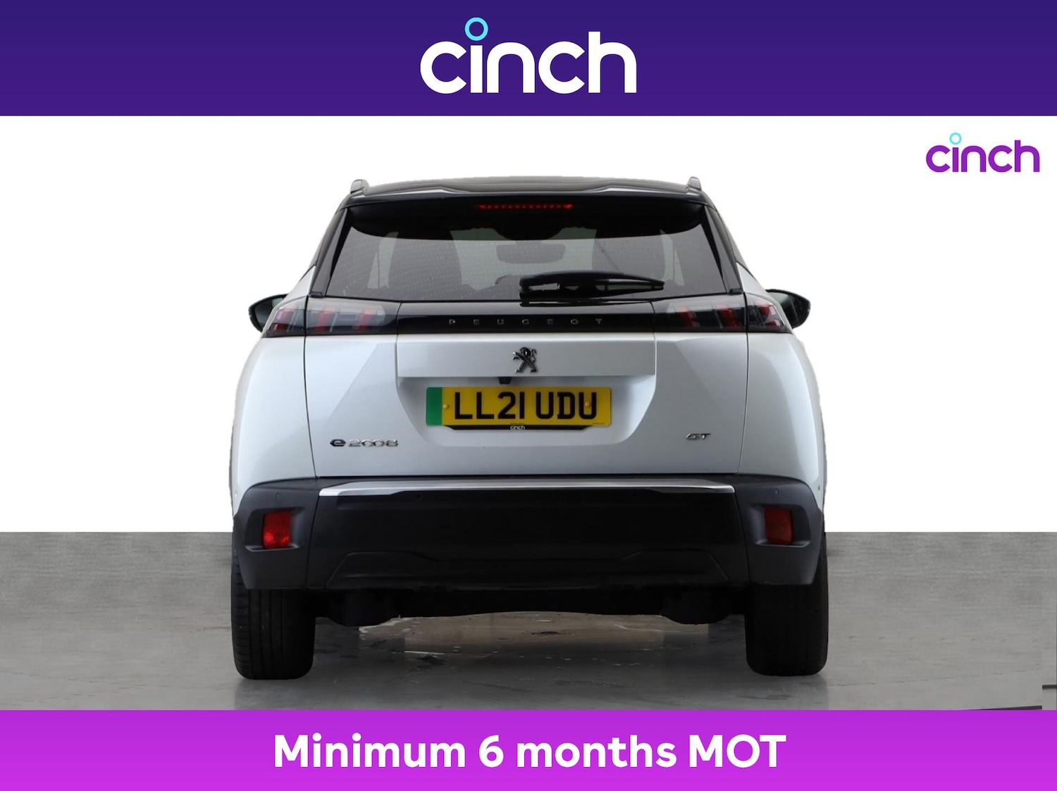 Used Peugeot E-2008 2021 for sale - 76782785: Photo 5