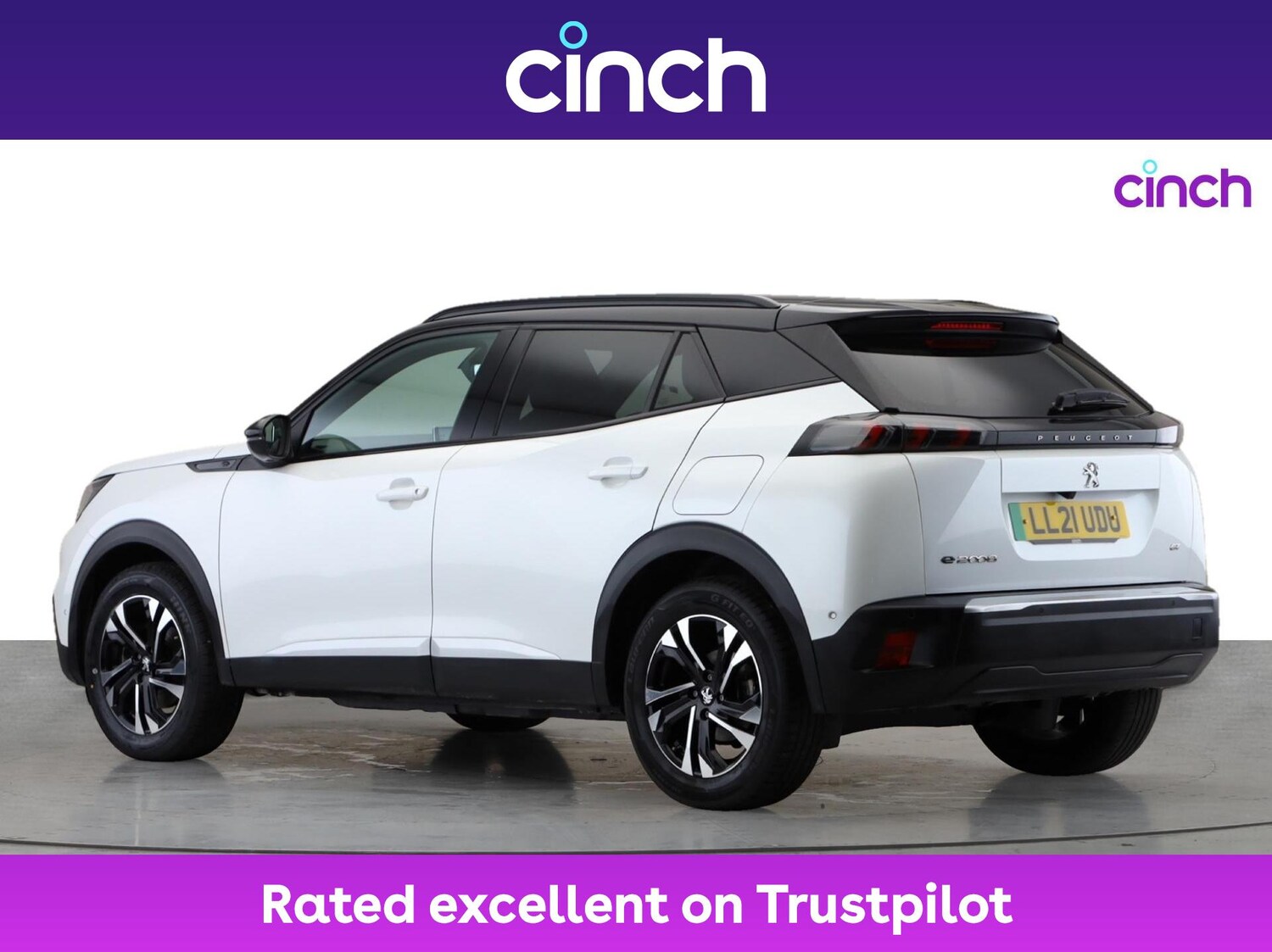 Used Peugeot E-2008 2021 for sale - 76782785: Photo 6