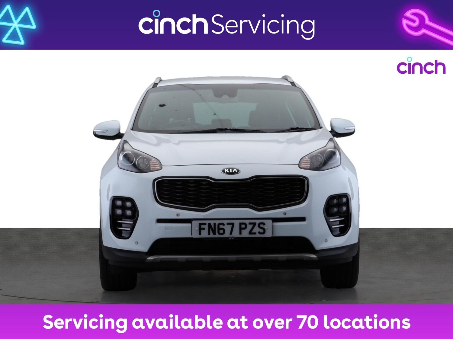 Used Kia Sportage 2017 for sale - 76973006: Photo 11