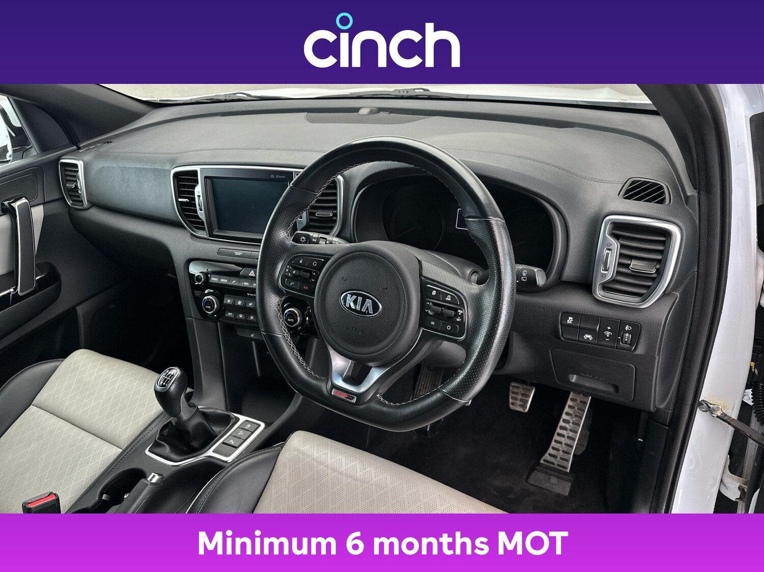 Used Kia Sportage 2017 for sale - 76973006: Photo 12