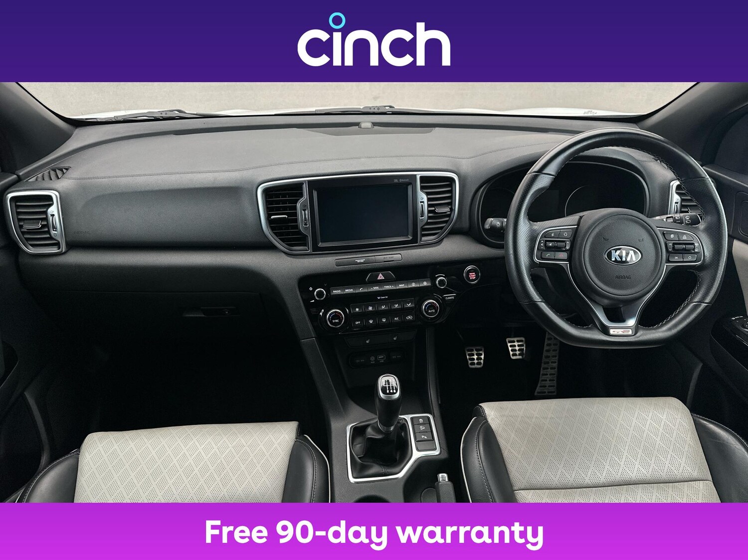 Used Kia Sportage 2017 for sale - 76973006: Photo 15