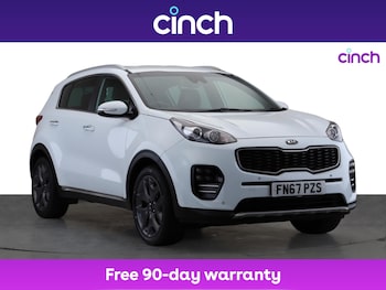 Used Kia Sportage 2017 for sale - 76973006: Photo