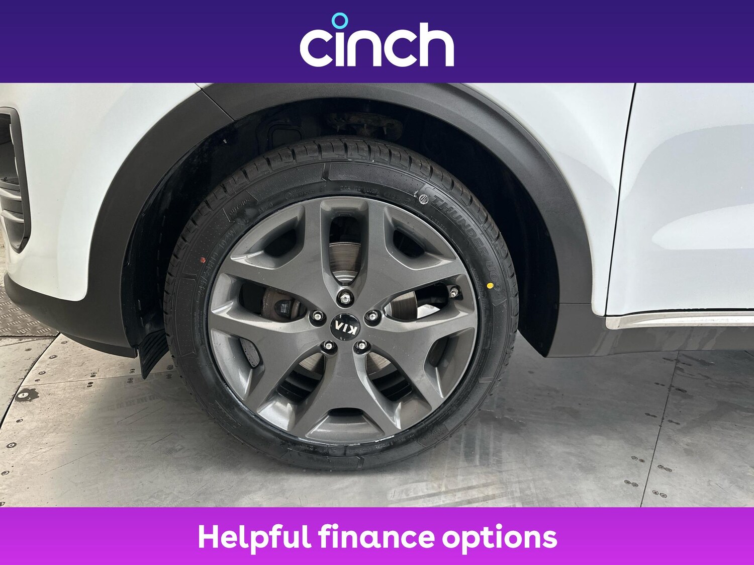 Used Kia Sportage 2017 for sale - 76973006: Photo 24