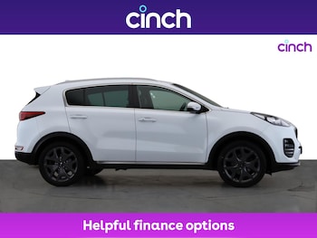 Used Kia Sportage 2017 for sale - 76973006: Photo