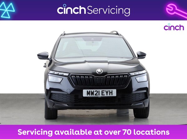 Used Skoda Kamiq 2021 for sale - 76246041: Photo 11