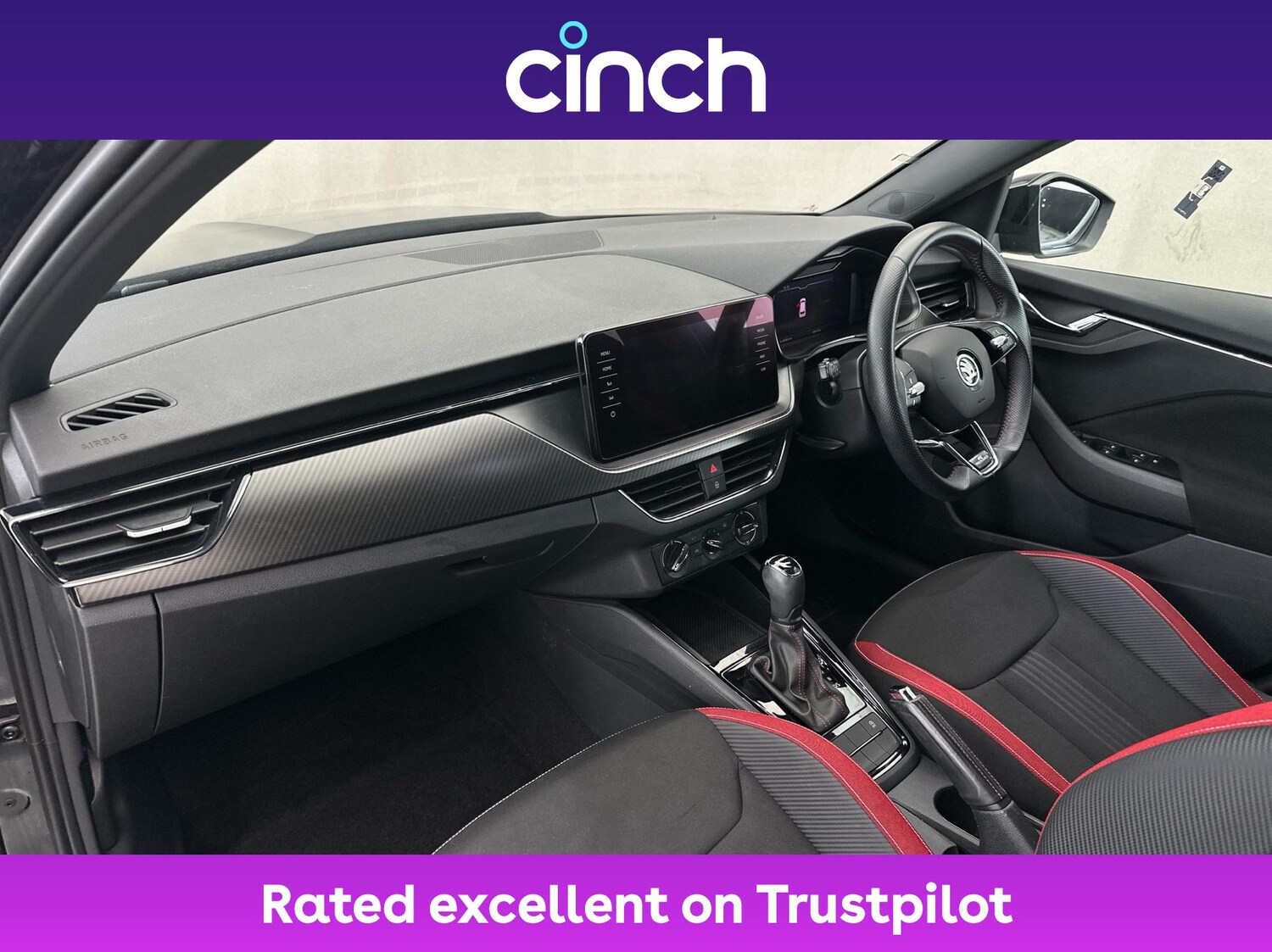 Used Skoda Kamiq 2021 for sale - 76246041: Photo 14