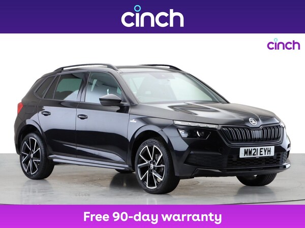 Used Skoda Kamiq 2021 for sale - 76246041: Photo 1