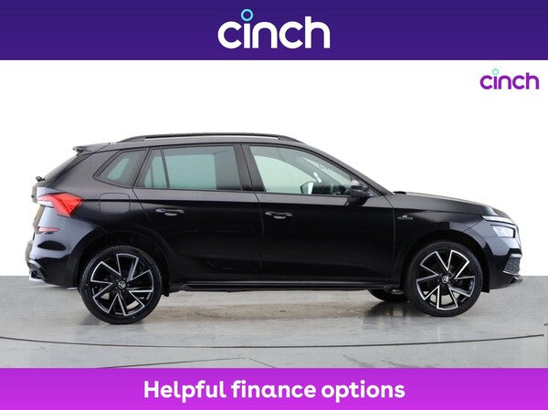 Used Skoda Kamiq 2021 for sale - 76246041: Photo 2