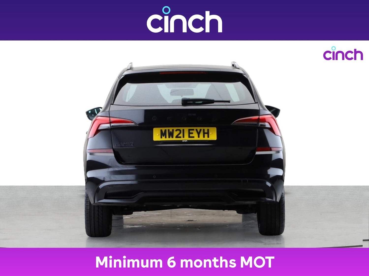 Used Skoda Kamiq 2021 for sale - 76246041: Photo 5