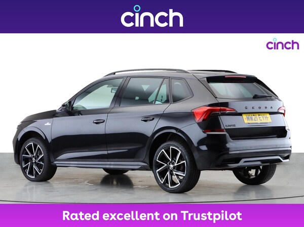 Used Skoda Kamiq 2021 for sale - 76246041: Photo 6