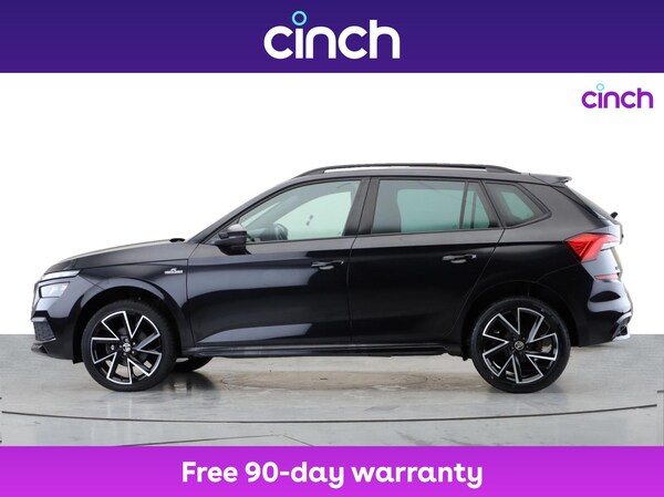 Used Skoda Kamiq 2021 for sale - 76246041: Photo 8