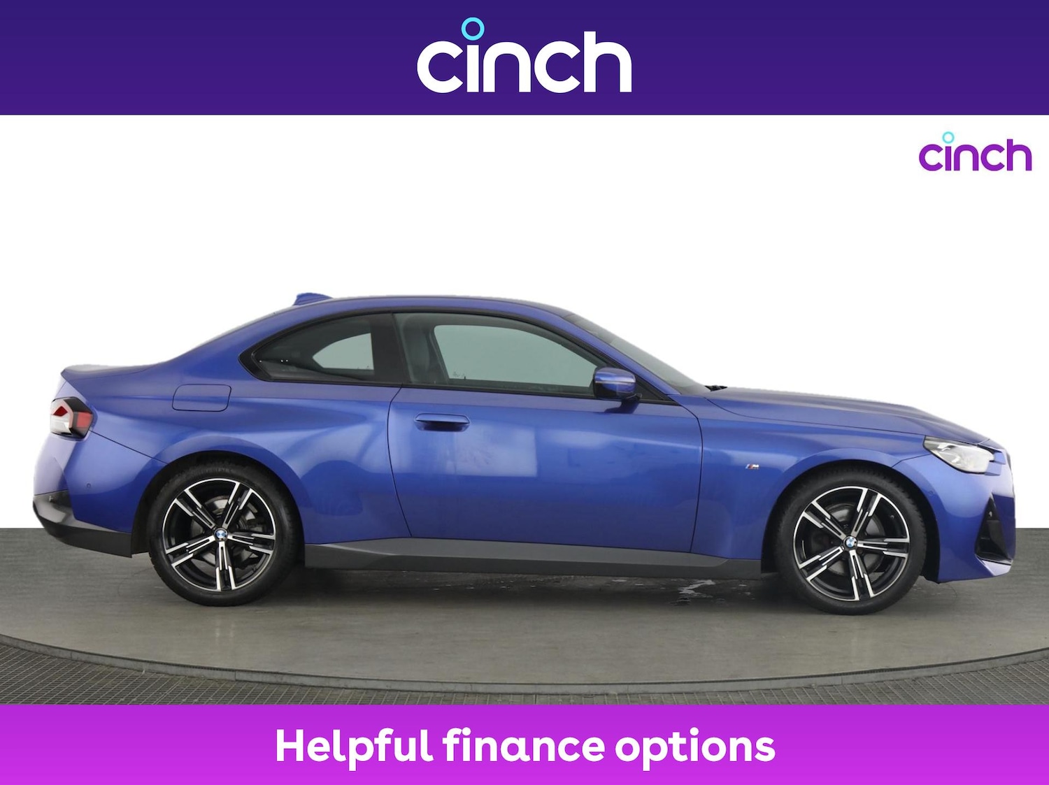 Used BMW 2 Series 2022 for sale - 76281000: Photo 2