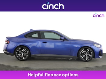 Used BMW 2 Series 2022 for sale - 76281000: Photo