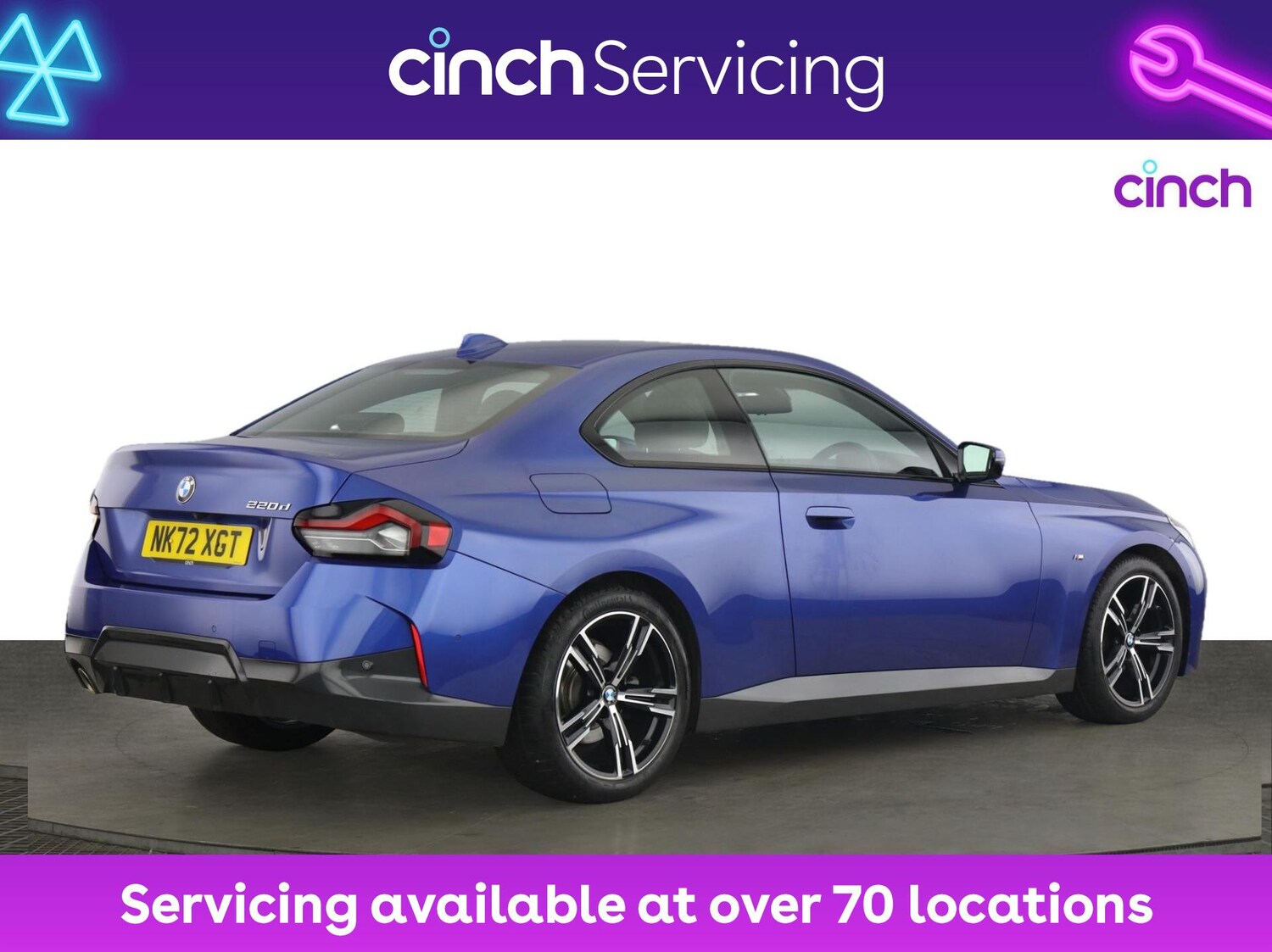 Used BMW 2 Series 2022 for sale - 76281000: Photo 3