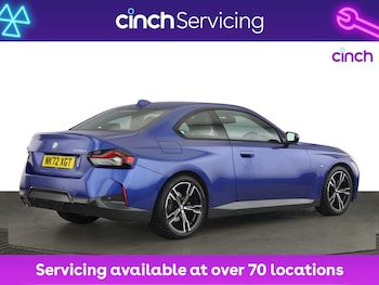 Used BMW 2 Series 2022 for sale - 76281000: Photo