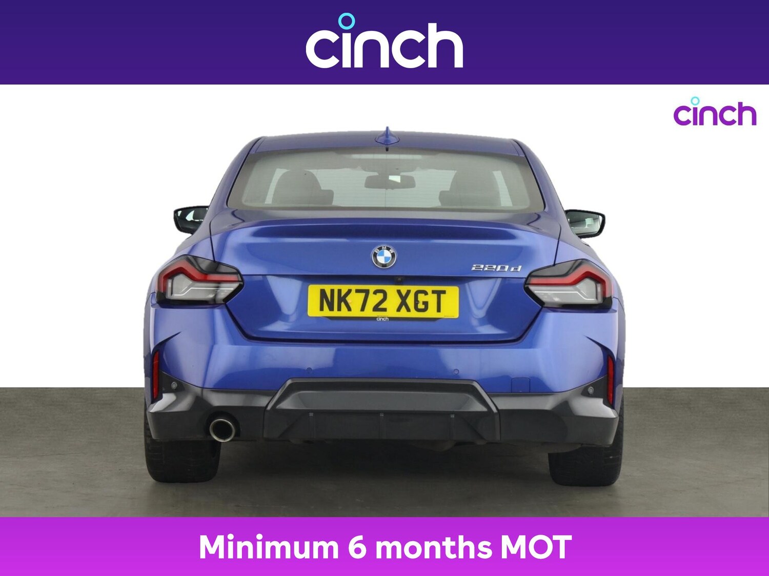 Used BMW 2 Series 2022 for sale - 76281000: Photo 5