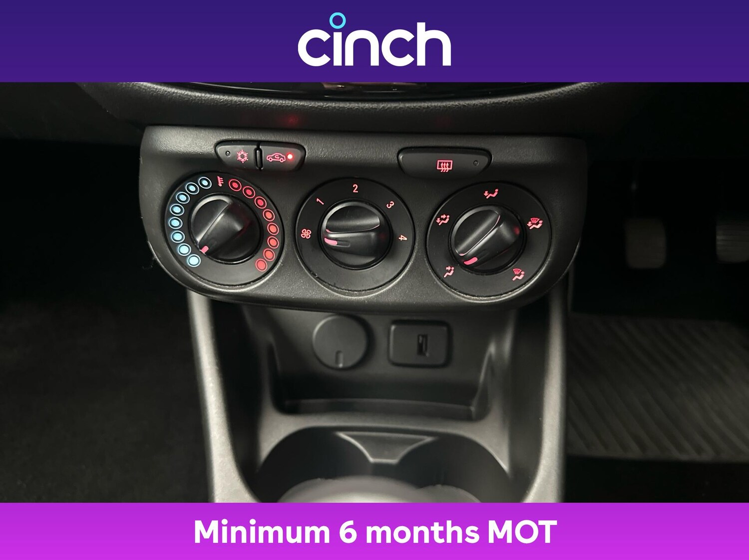 Used Vauxhall Corsa 2018 for sale - 77064753: Photo 32