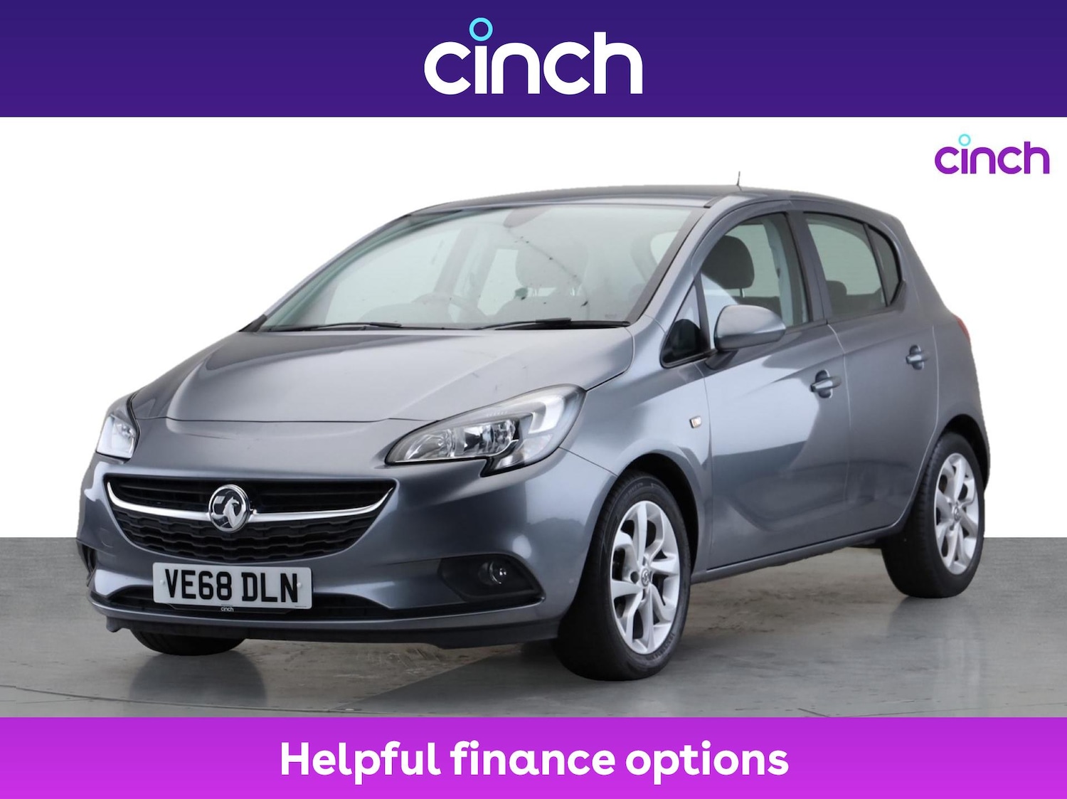 Used Vauxhall Corsa 2018 for sale - 77064753: Photo 9