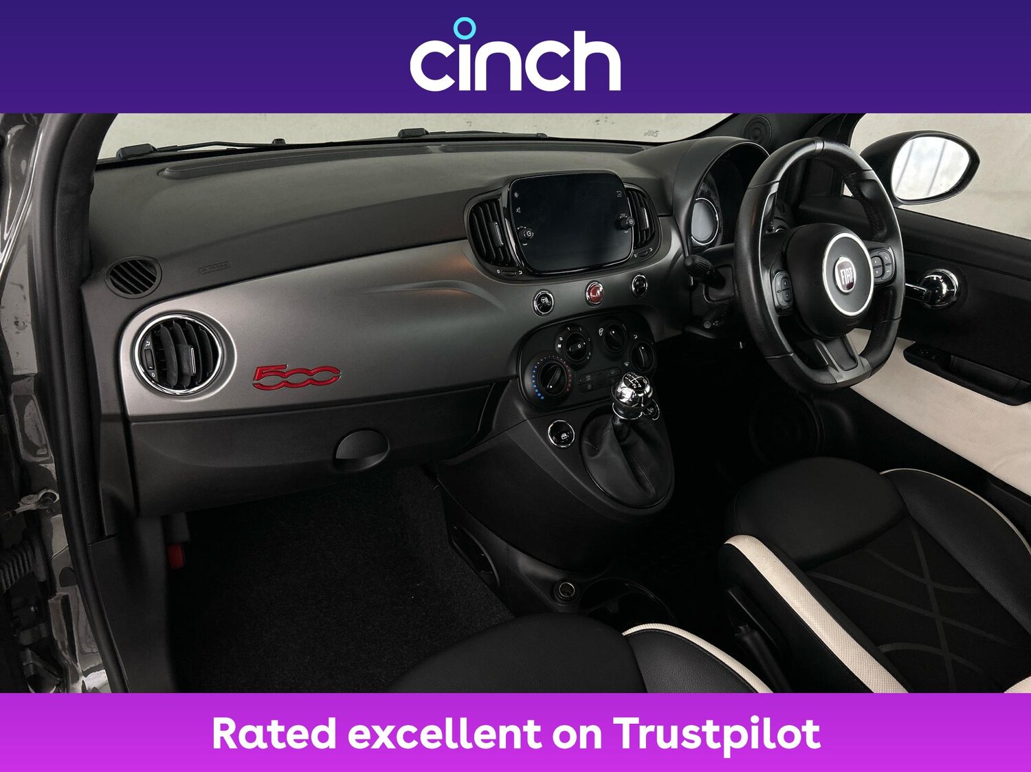 Used Fiat 500 2019 for sale - 77026632: Photo 14