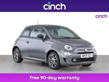 Used Fiat 500 2019 for sale - 77026632: Photo