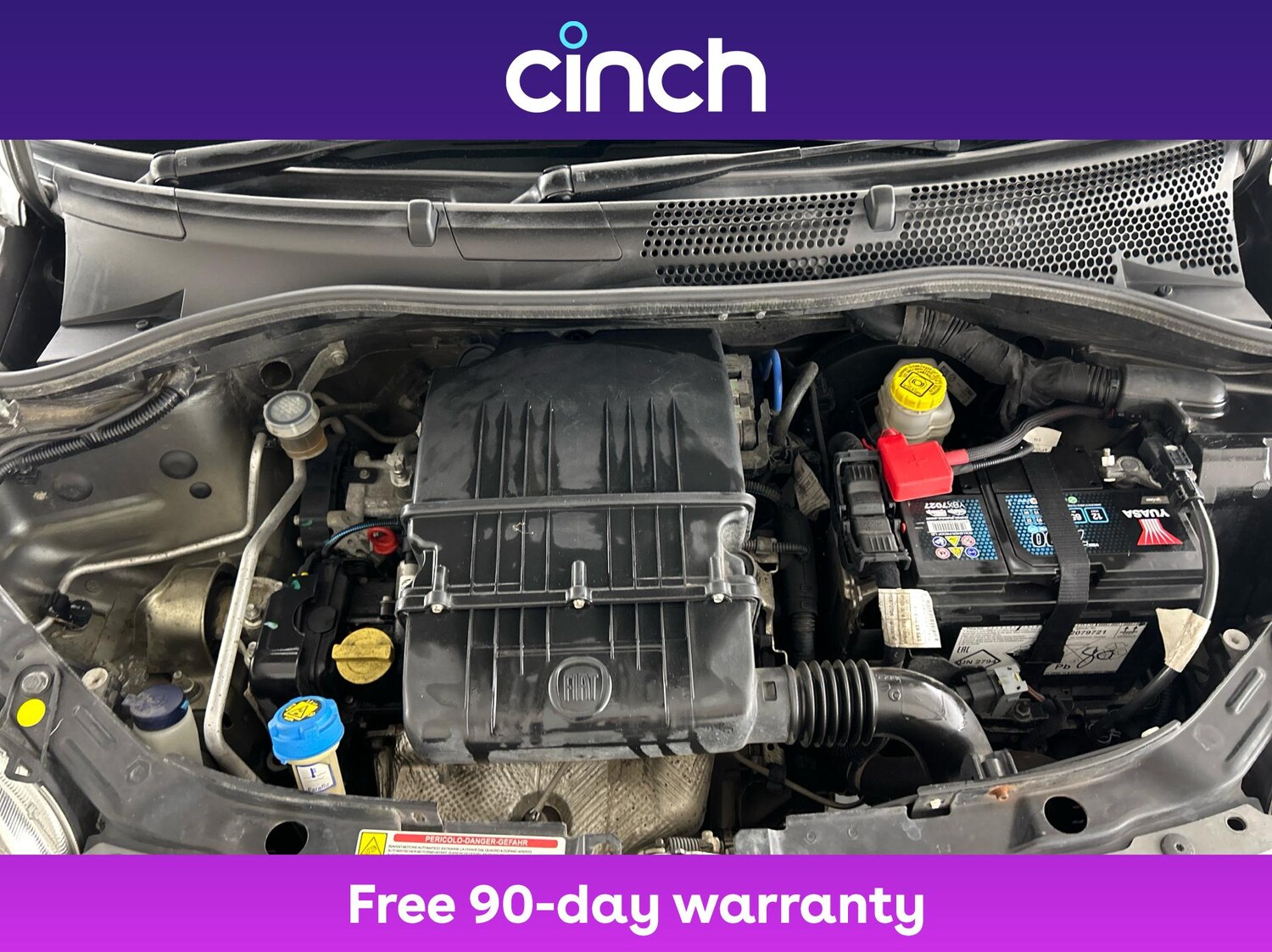 Used Fiat 500 2019 for sale - 77026632: Photo 23