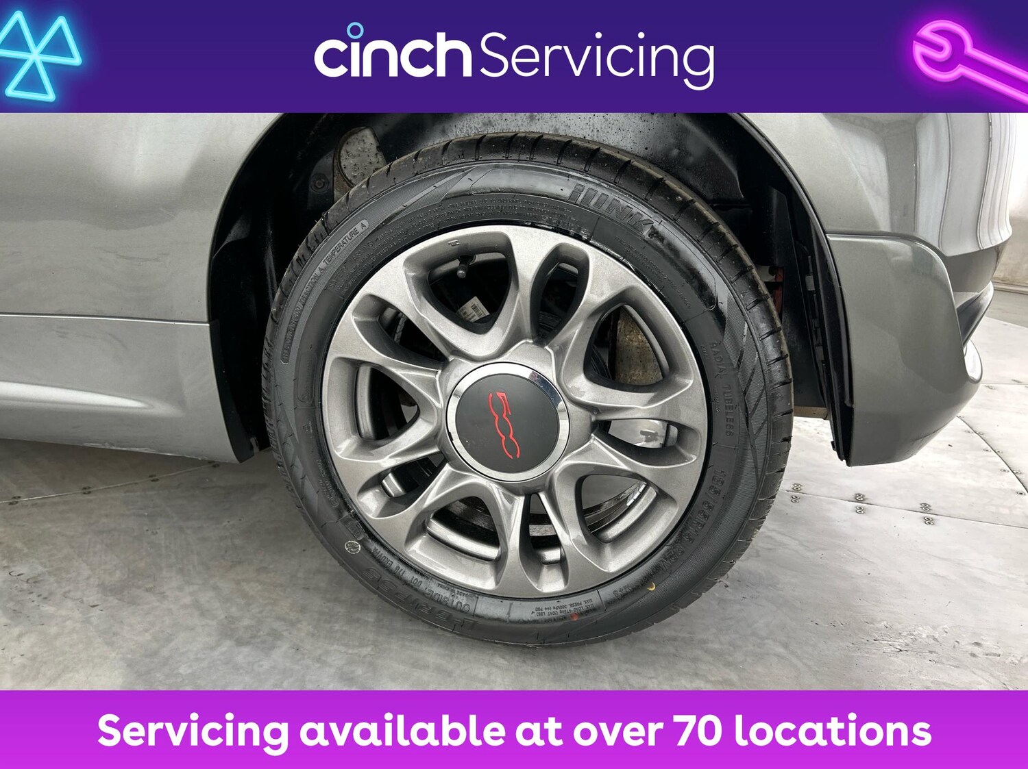 Used Fiat 500 2019 for sale - 77026632: Photo 26