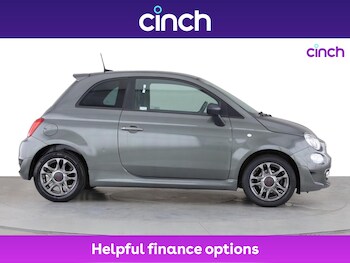 Used Fiat 500 2019 for sale - 77026632: Photo