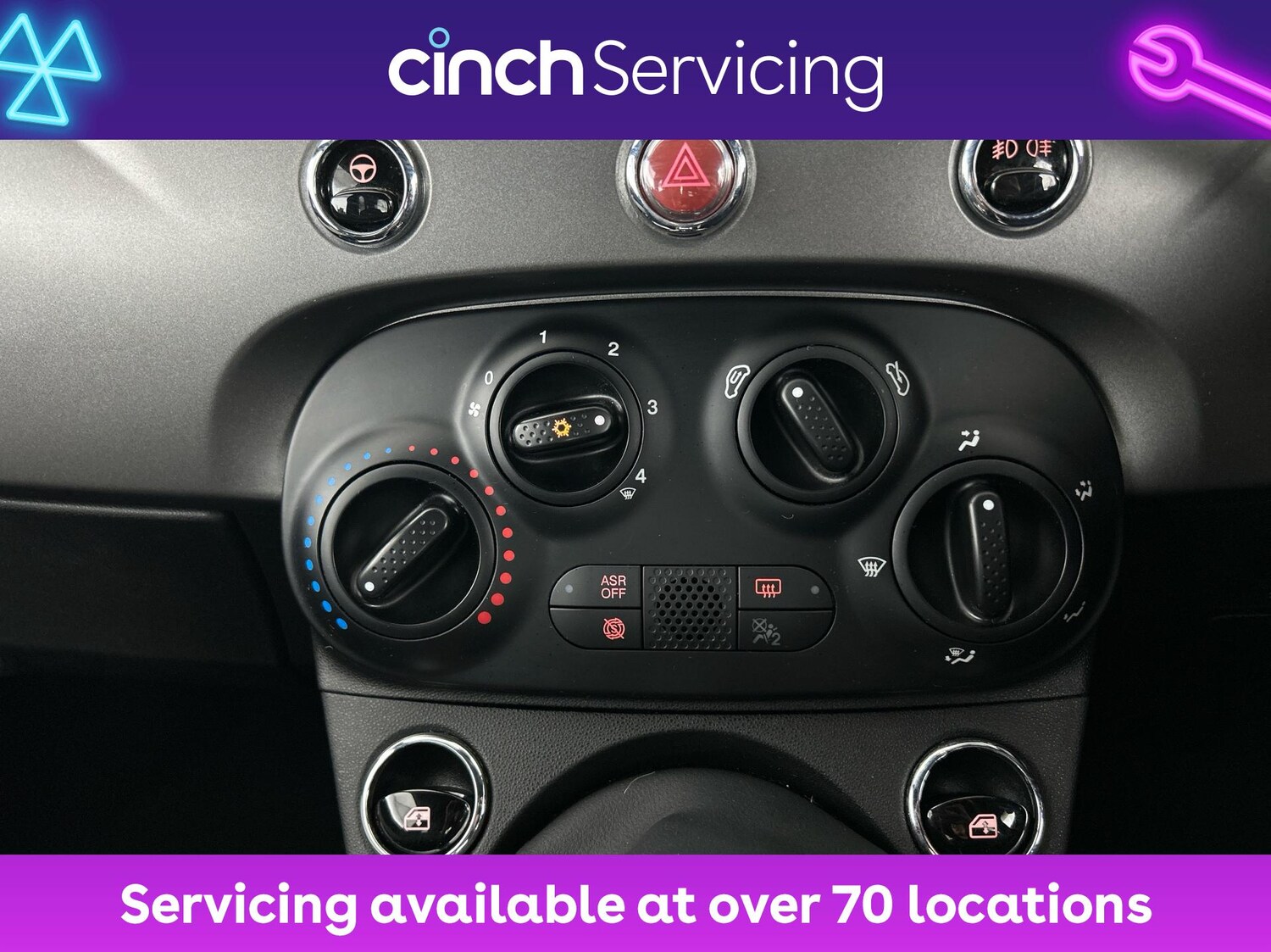 Used Fiat 500 2019 for sale - 77026632: Photo 31