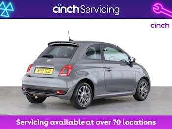 Used Fiat 500 2019 for sale - 77026632: Photo