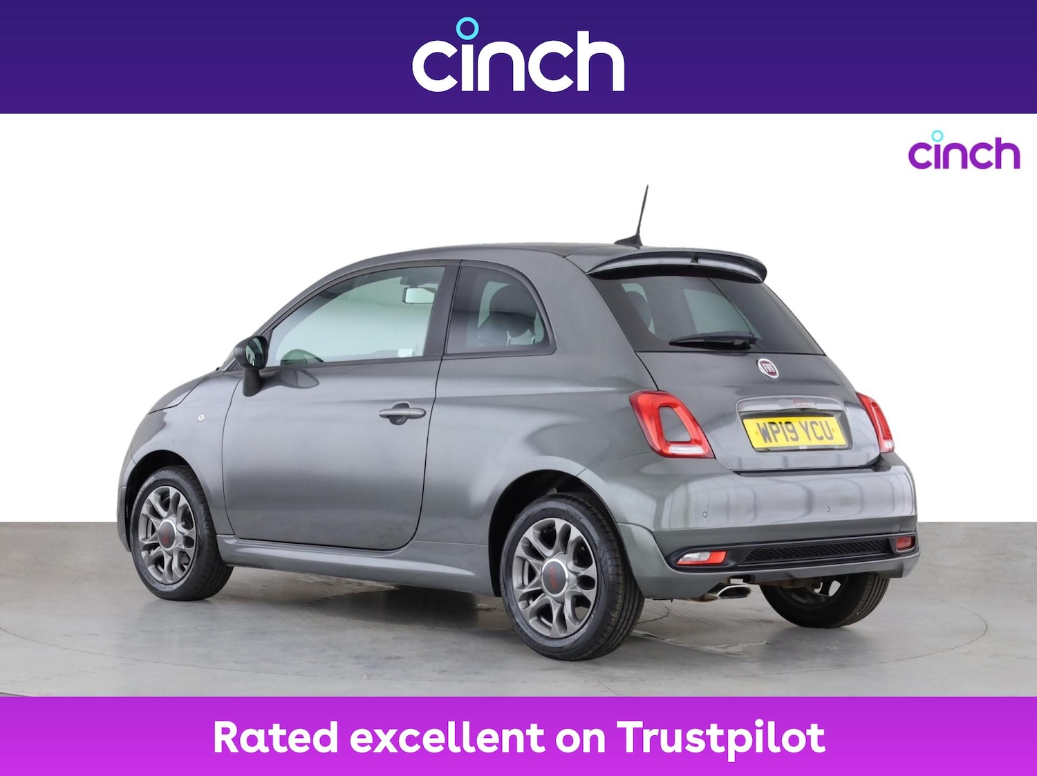 Used Fiat 500 2019 for sale - 77026632: Photo 6