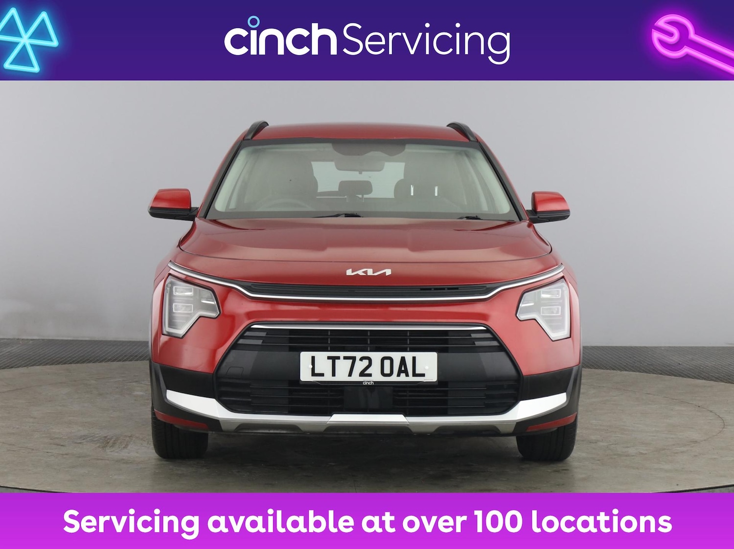 Used Kia Niro 2022 for sale - 77060796: Photo 11