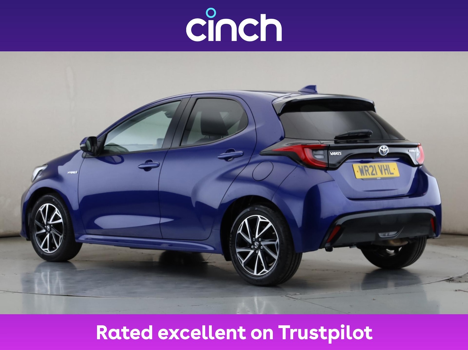 Used Toyota Yaris 2021 for sale - 76164049: Photo 6