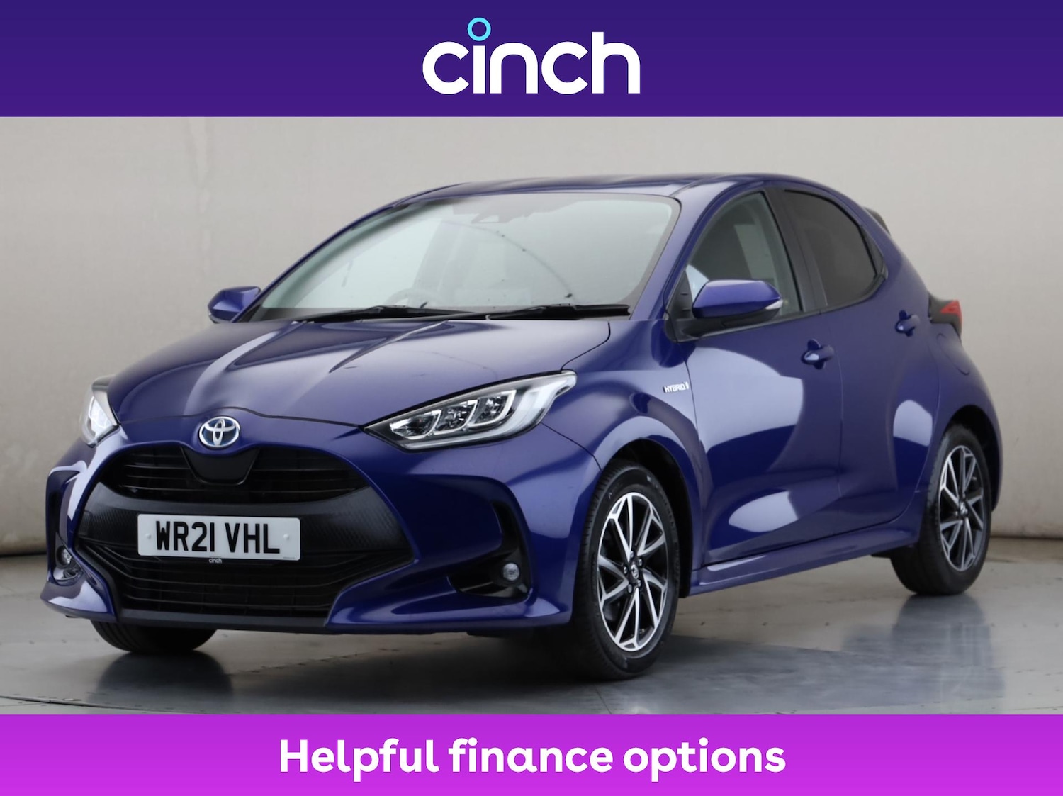 Used Toyota Yaris 2021 for sale - 76164049: Photo 9