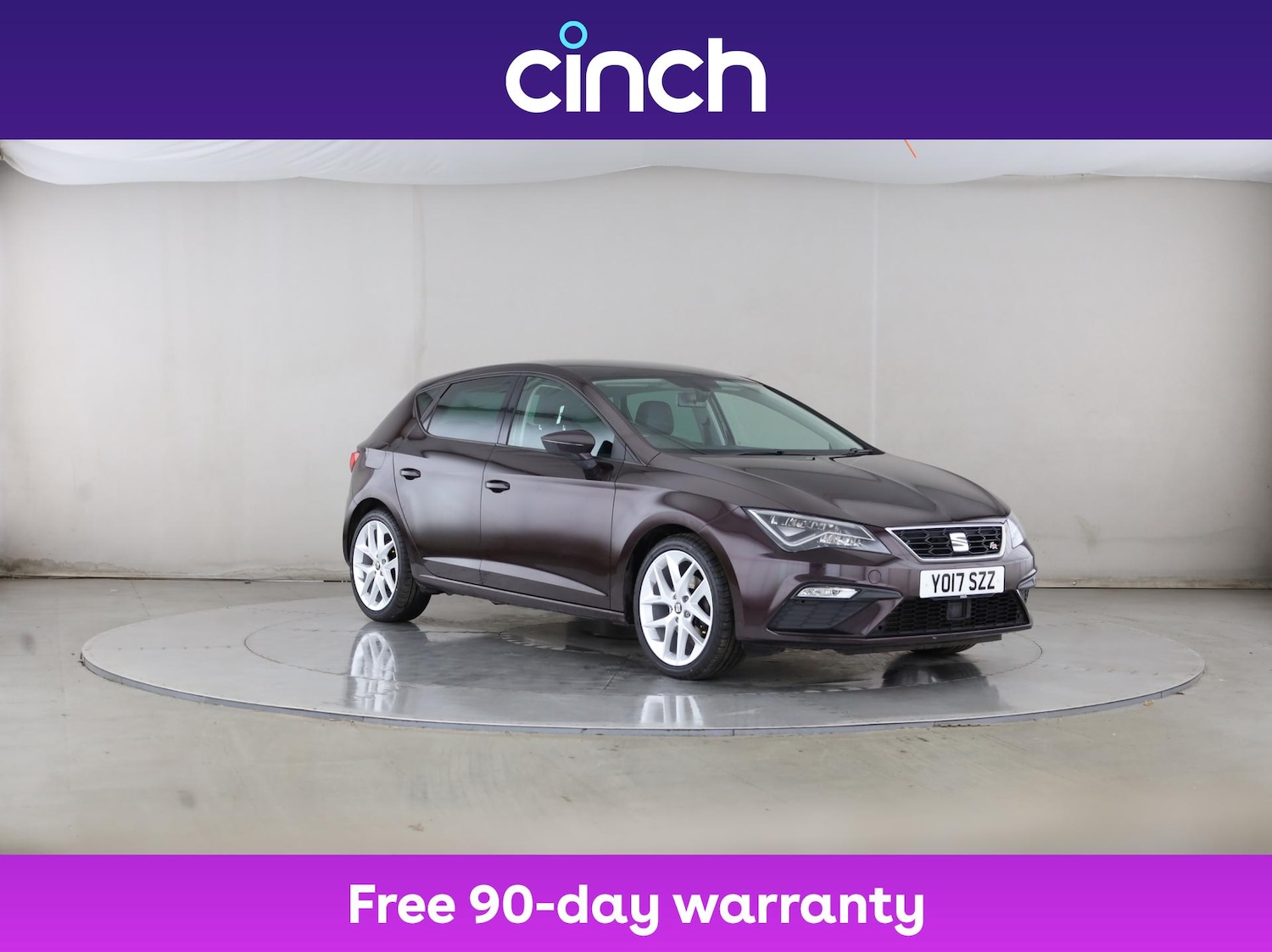 Used SEAT Leon 2017 for sale - 76670426: Photo 1