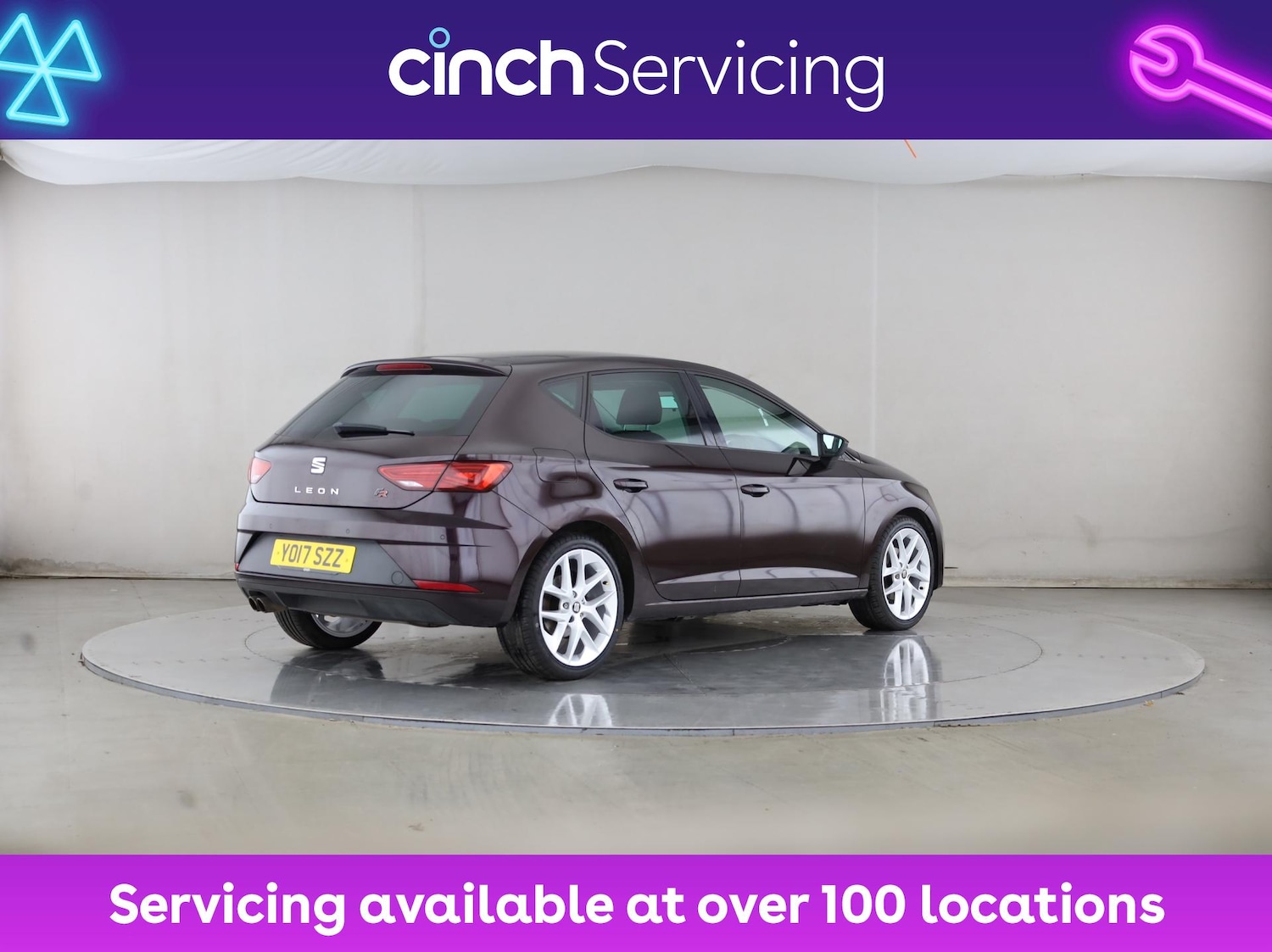 Used SEAT Leon 2017 for sale - 76670426: Photo 3