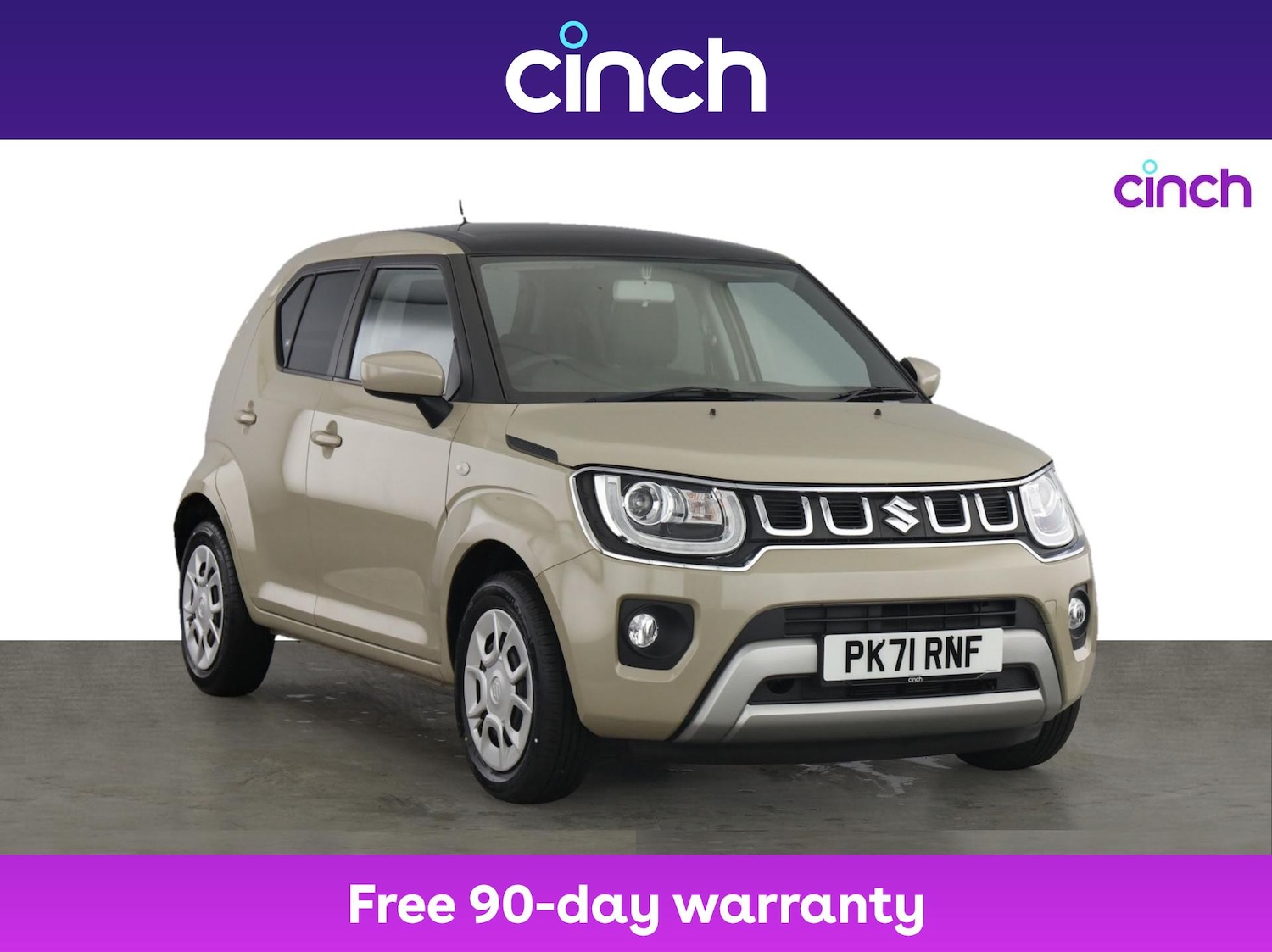 Used Suzuki Ignis 2021 for sale - 76739773: Photo 1