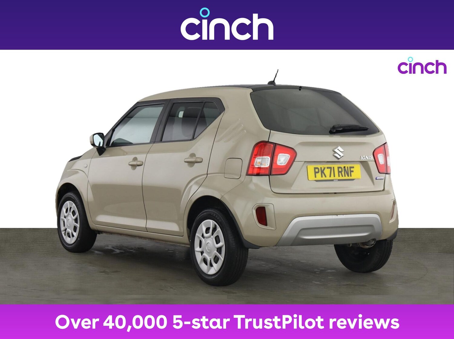 Used Suzuki Ignis 2021 for sale - 76739773: Photo 6