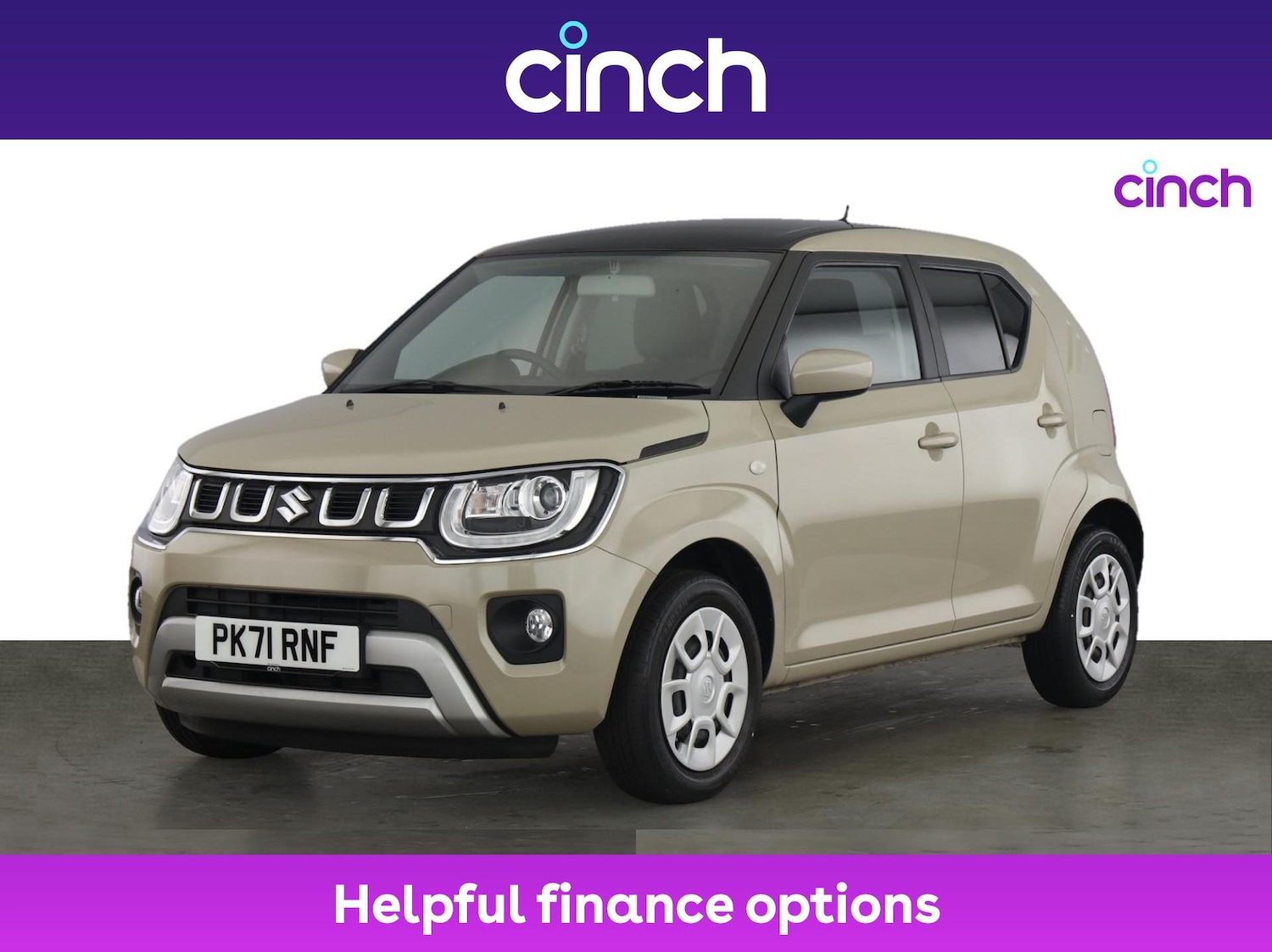 Used Suzuki Ignis 2021 for sale - 76739773: Photo 9