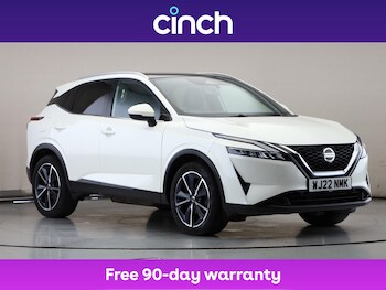Nissan - Qashqai