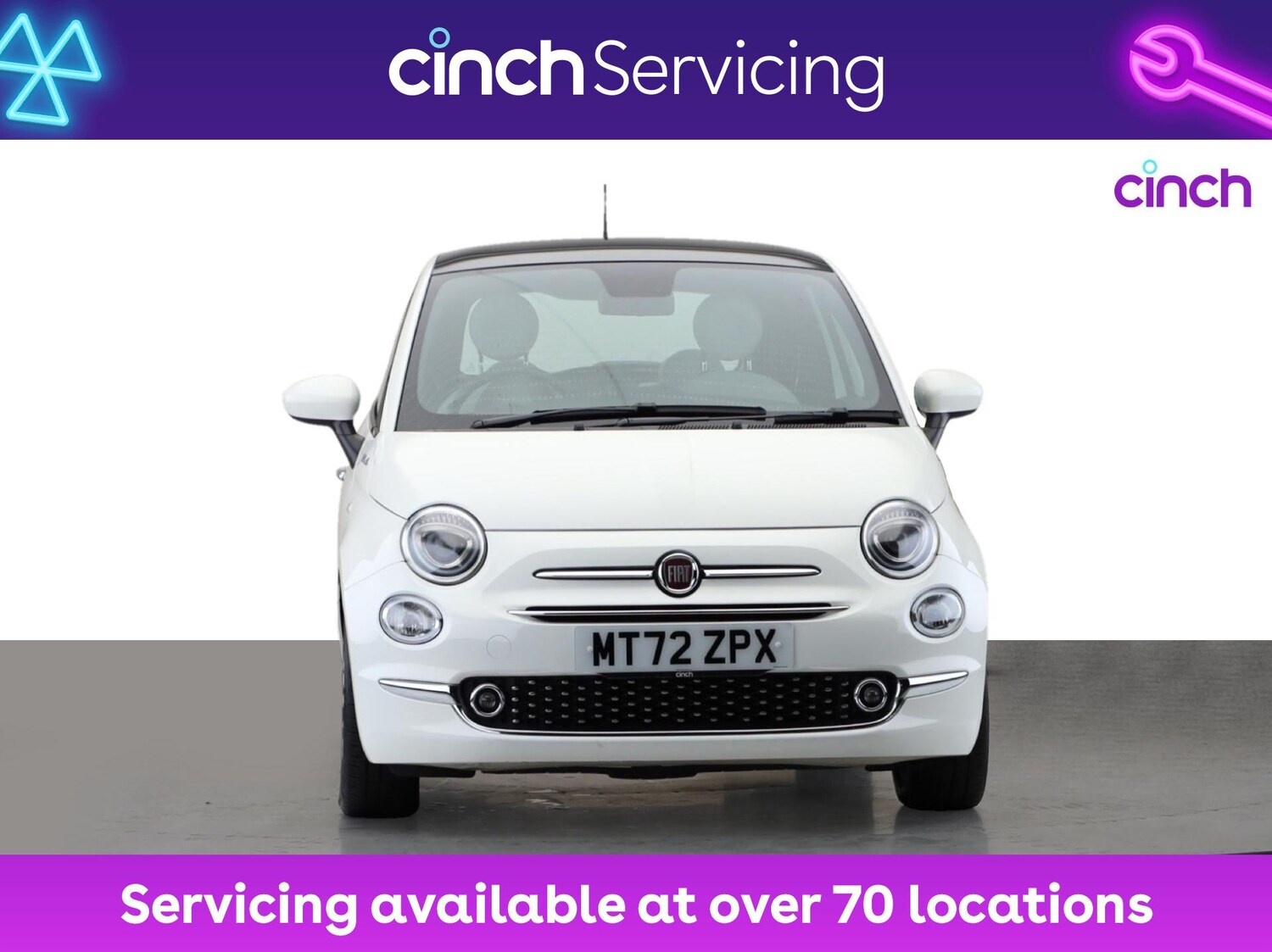 Used Fiat 500 2022 for sale - 76395219: Photo 11