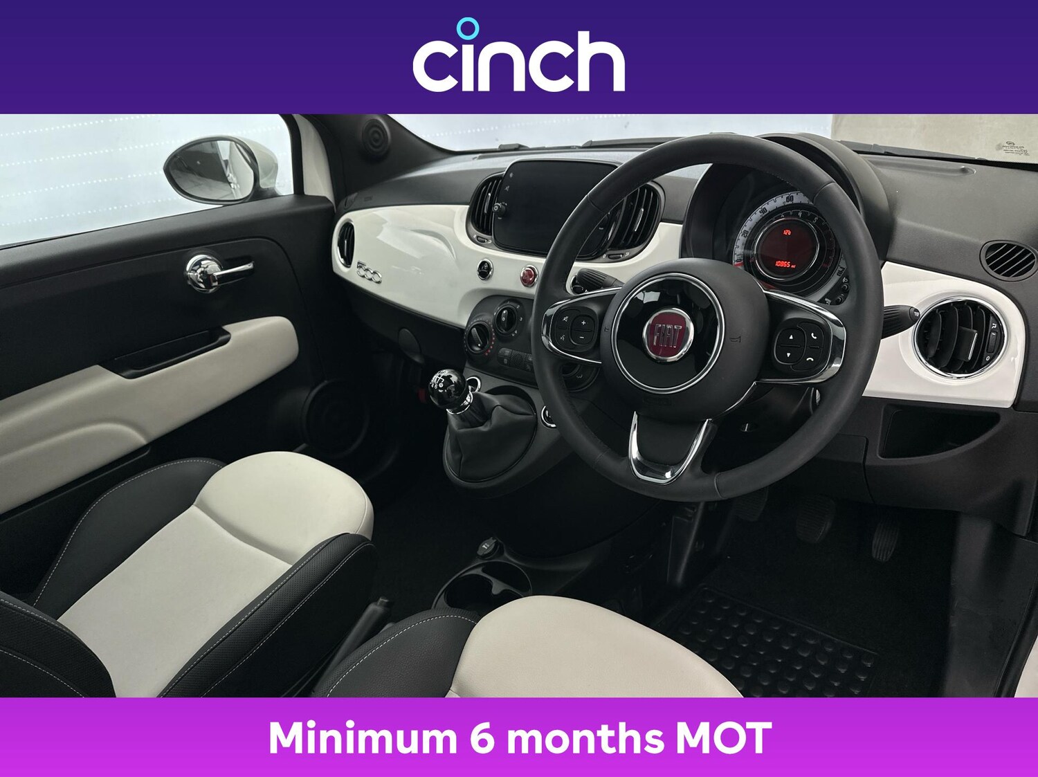 Used Fiat 500 2022 for sale - 76395219: Photo 12