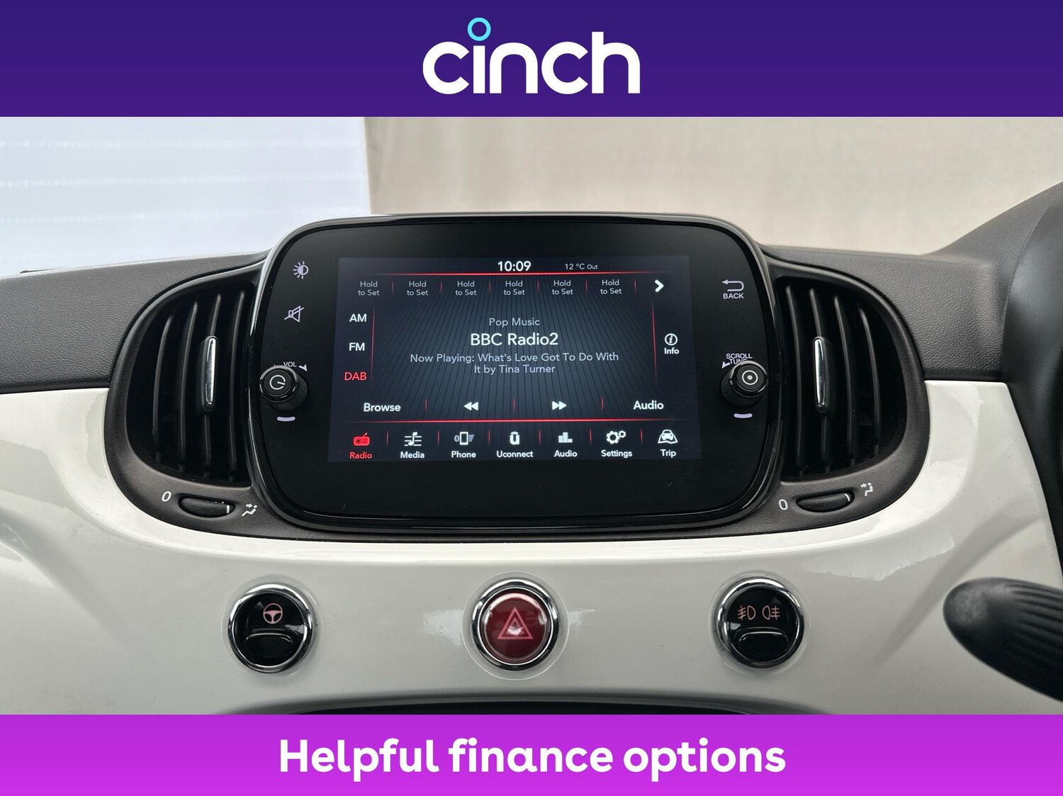 Used Fiat 500 2022 for sale - 76395219: Photo 17